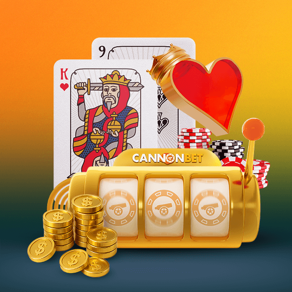 CannonBet Casino Gifts Bonus